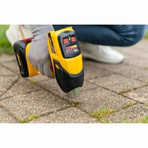 Pištolj s vrućim zrakom Wagner 100 W 18 V Rumena Cijena