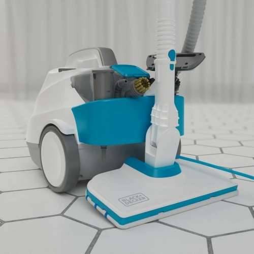 Parni čistač Black & Decker 2300 W Cijena
