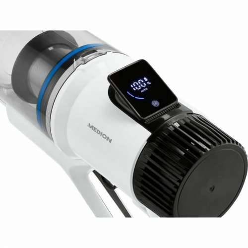 Usisavač bez kabla Medion Bijela 400 W Cijena