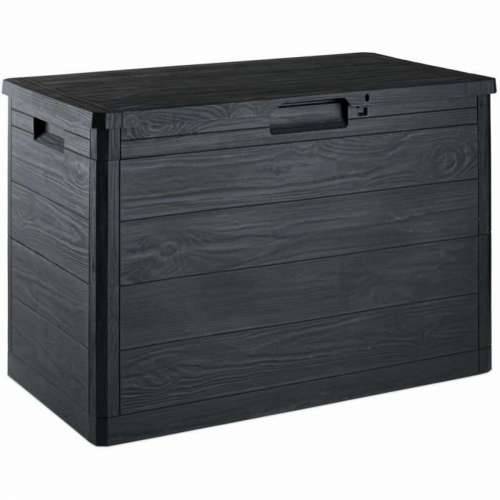 Vanjski sanduk Toomax Crna 77,5 x 44,5 x 52,7 cm 160 L Cijena