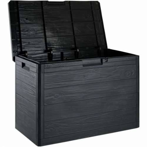 Vanjski sanduk Toomax Crna 77,5 x 44,5 x 52,7 cm 160 L Cijena