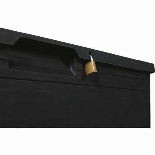 Vanjski sanduk Toomax Crna 77,5 x 44,5 x 52,7 cm 160 L Cijena