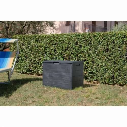 Vanjski sanduk Toomax Crna 77,5 x 44,5 x 52,7 cm 160 L Cijena