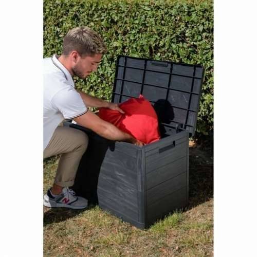 Vanjski sanduk Toomax Crna 77,5 x 44,5 x 52,7 cm 160 L Cijena