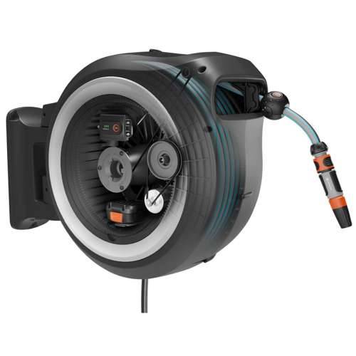 Crijevo za Zalijevanje Gardena PowerRoll XXL Plastika 40 m (61 cm) Cijena