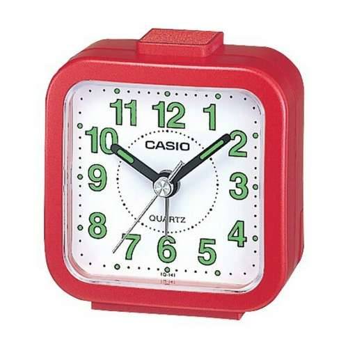 Budilica Casio TQ-141-4E Crvena Cijena