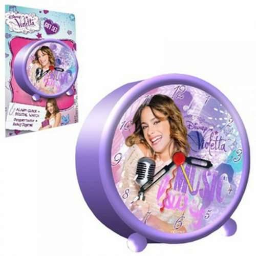 Sat-Budilica Violetta Disney - Sveglia Analog Cijena