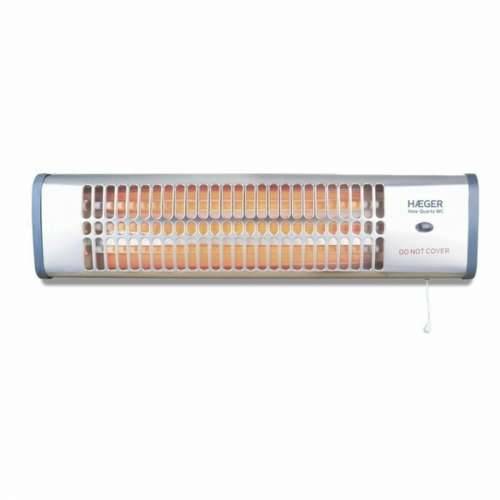 Električni Grijač od Kvarca Haeger BH-120.003A Srebrna 1200 W Cijena