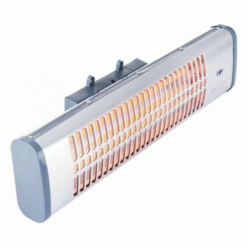 Električni Grijač od Kvarca Haeger BH-120.003A Srebrna 1200 W Cijena