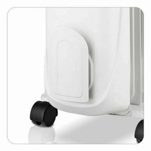 Uljni Radijator (9 rebara) Haeger OH-009.006A Bijela 2000 W Cijena