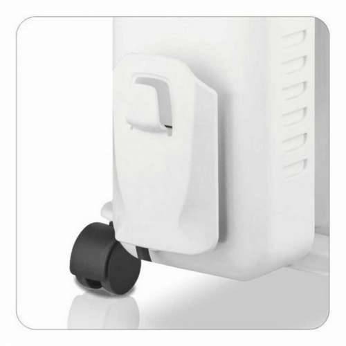 Uljni Radijator (9 rebara) Haeger OH-009.008A Bijela 2000 W Cijena