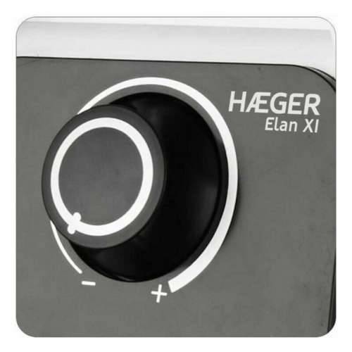 Uljni Radijator (11 rebara) Haeger OH011007A 2500 W Bijela Cijena
