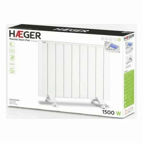 Radijator Haeger TE150002A 1500 W Bijela Cijena