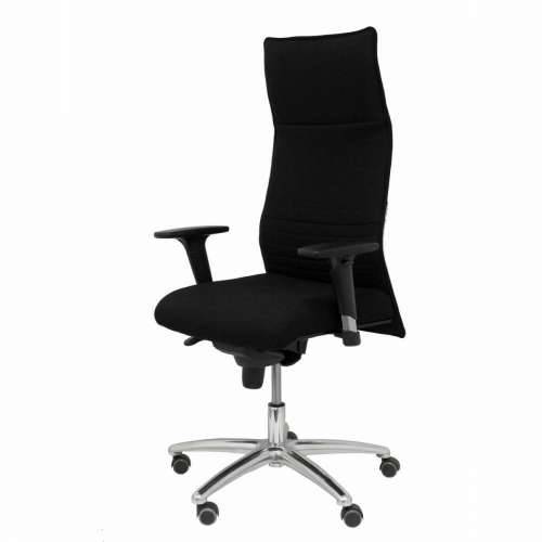 Uredska stolica Albacete XL Piqueras y Crespo 206SXLBALI840 Crna Cijena