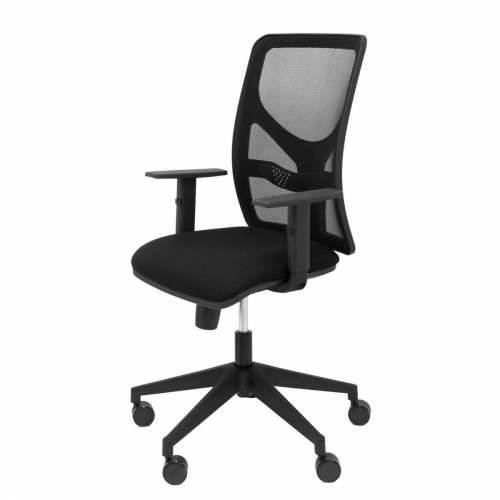 Uredska stolica Motilla  PYC 21SBALI840B10 Crna Cijena