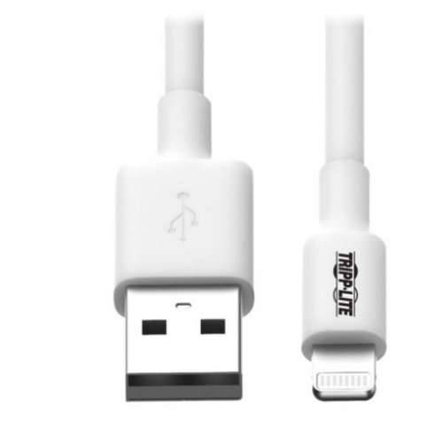 Kabel USB u Lightning Eaton M100-003-WH Bijela 1 m Cijena