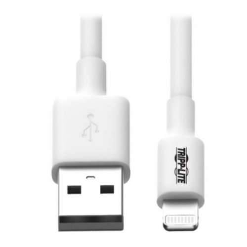 Kabel USB u Lightning Eaton M100-006-WH Bijela 1,8 m Cijena