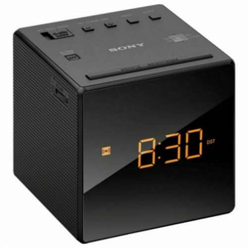 Radio budilica Sony ICFC1B.CED Crna Cijena