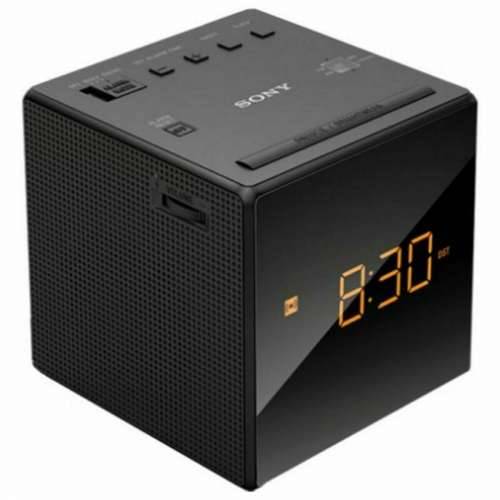 Radio budilica Sony ICFC1B.CED Crna Cijena