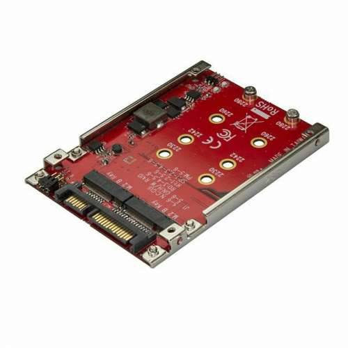 SATA Adapter Startech S322M225R M.2 SATA 2.5” Cijena