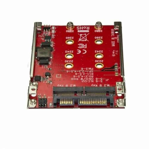 SATA Adapter Startech S322M225R M.2 SATA 2.5” Cijena