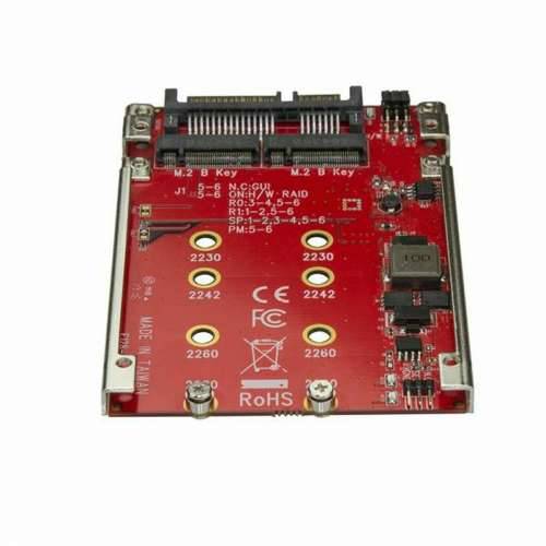 SATA Adapter Startech S322M225R M.2 SATA 2.5” Cijena