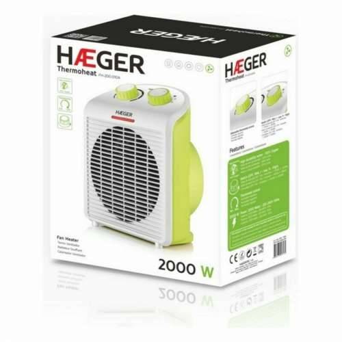 Grijalica Haeger FH-200.010A 2000 W Pisana Cijena