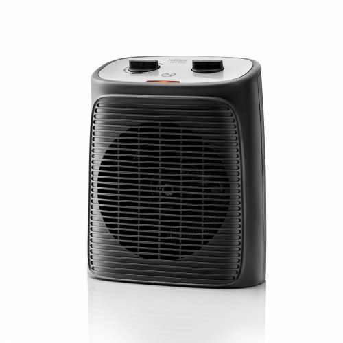 Prijenosni Grijač s Ventilatorom Haeger FH-200.016A 2000 W Crna Bijela Cijena