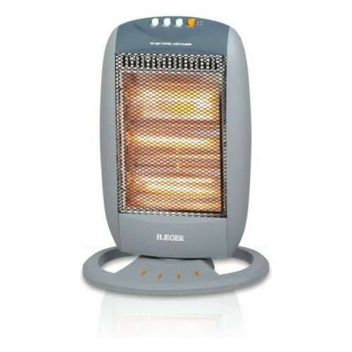 Prijenosna Grijalica Haeger HH-120.002A Bijela 1200 W Cijena