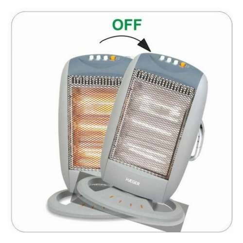 Prijenosna Grijalica Haeger HH-120.002A Bijela 1200 W Cijena