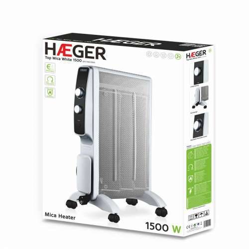 Grijalica Haeger MH-15W.006A Bijela 1500 W Cijena