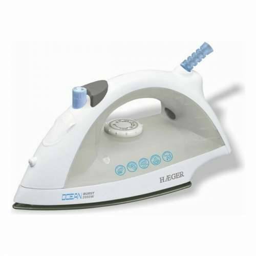 Parno glačalo Haeger SI-200.001A 2000W 2000 W Cijena