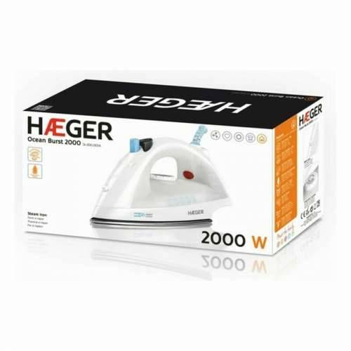 Parno glačalo Haeger SI-200.001A 2000W 2000 W Cijena