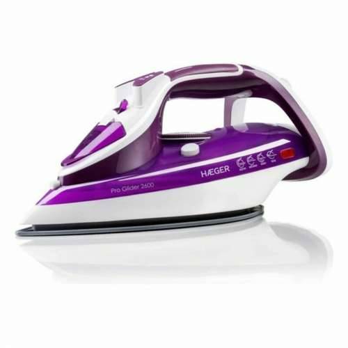 Parno glačalo Haeger Pro Glider 2600W Cijena