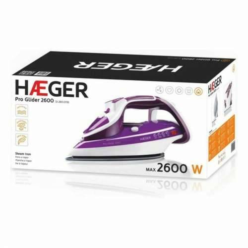 Parno glačalo Haeger Pro Glider 2600W Cijena