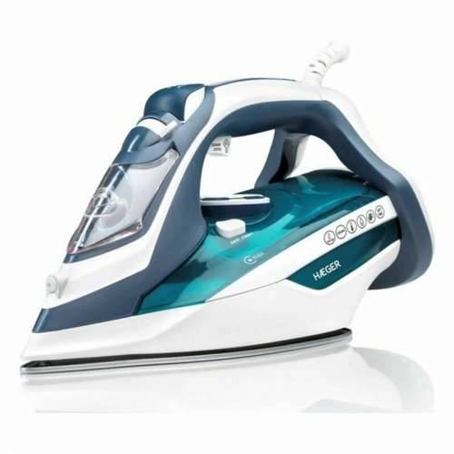 Parno glačalo Haeger SI-280.014A 2800W Nehrđajući Čelik Cijena