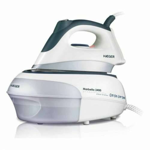 Parna postaja Haeger 5608475009204 0,9 L 2400W Cijena