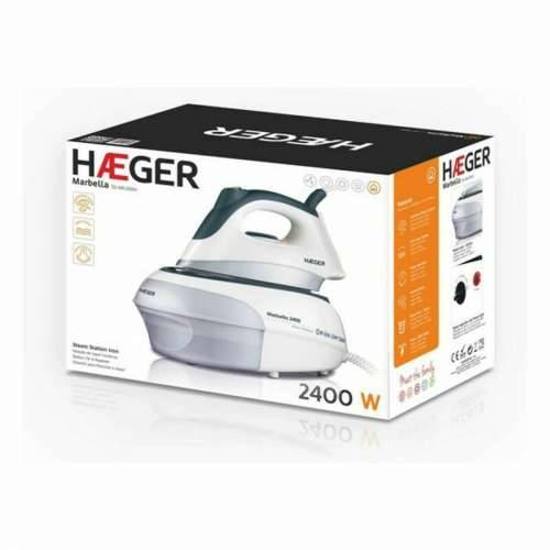 Parna postaja Haeger 5608475009204 0,9 L 2400W Cijena