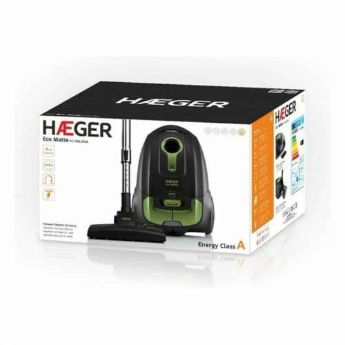 Usisavač Haeger VC-70B.035A Crna 700 W Cijena