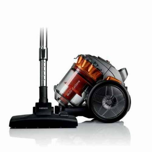 Usisavač Haeger VC-70C.042A 3 L Crna 700 W Cijena