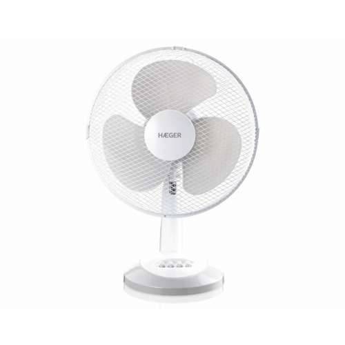 Stolni Ventilator Haeger FA016007A 45 W Bijela Cijena