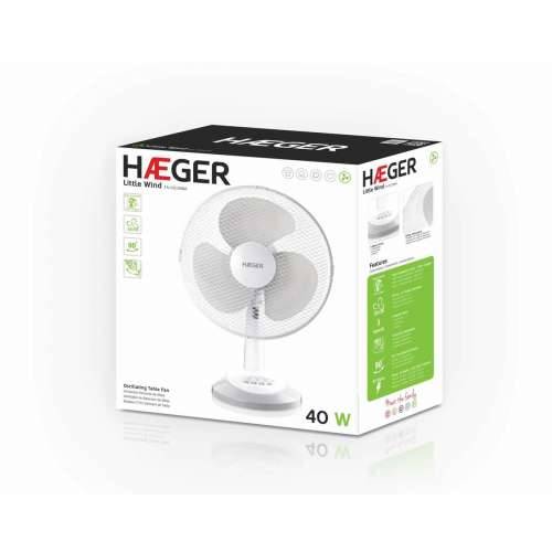 Stolni Ventilator Haeger FA016007A 45 W Bijela Cijena