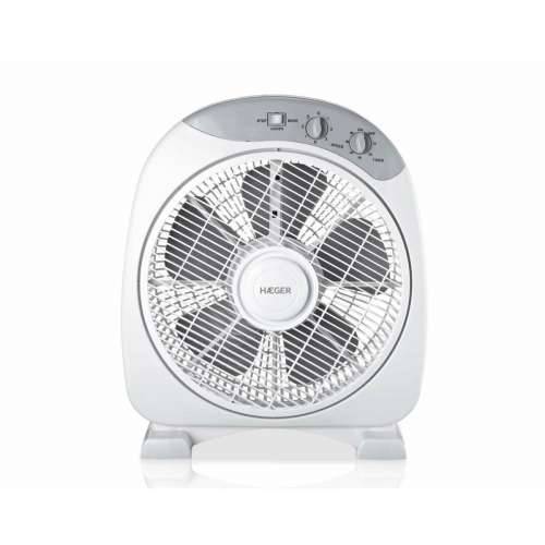 Podni Ventilator Haeger FF-012.004A Bijela 40 W Cijena