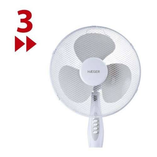 Podni Ventilator Haeger SF-16W.011A 45 W Cijena