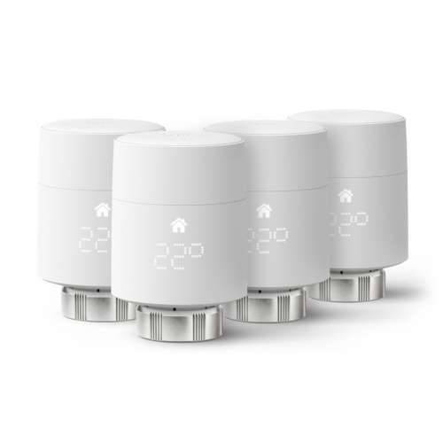 Programabilni termostat Tado Smart Radiator Thermostat - Quattro Bijela (4 kom.) Cijena