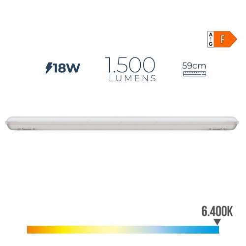 LED Cijev EDM 31410 A F 18 W 1500 lm (6500 K) (6400 K) Cijena
