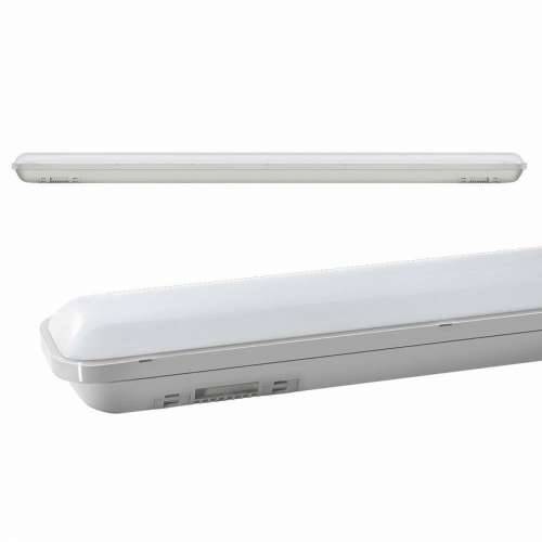 LED svjetiljka EDM 31412 Bijela A 48 W 4000 Lm (8,6 x 148 x 6,6 cm) (6400K) Cijena