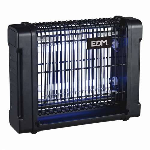 Električni Uređaj za Odbijanje Komaraca EDM 06520 Crna 6 W RMS x 2 12 W 31,6 x 10 x 26,3 cm Cijena