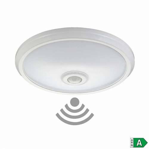 Zidna LED svjetiljka EDM 32511 polimer A E 16 W 78 w 1100 Lm Površina (6400 K) Cijena