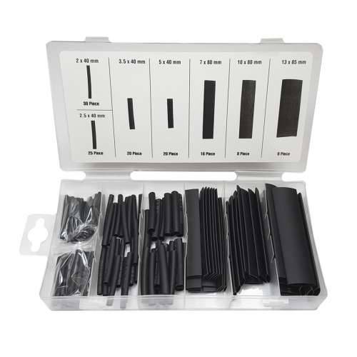 Set termoskupljajućih cijevi Bensontools 120 Dijelovi Cijena